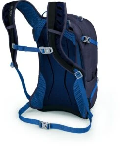 Osprey Sylva Daypack - 12 Liter - Blauw -Bo-Camp Verkoopwinkel 1900 1425 sylva12 s23 sideback spacetravelgrey 10005080