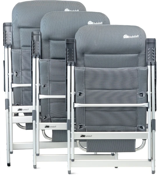 Dukdalf Presto 8800 Standenstoel - Antraciet 8 Dukdalf Presto 8800 Standenstoel - Antraciet - Afbeelding 8