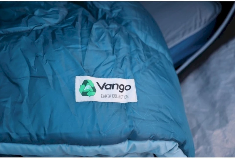Vango Evolve Superwarm Slaapzak - Blauw 6 Vango Evolve Superwarm Slaapzak - Blauw - Afbeelding 6