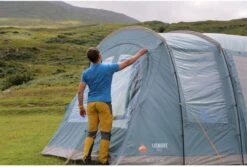 Vango Lismore 450 Tunneltent - 4 Persoons - Groen -Bo-Camp Verkoopwinkel 1900 1783 lismore 450 package 5