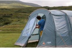 Vango Lismore 450 Tunneltent - 4 Persoons - Groen -Bo-Camp Verkoopwinkel 1900 1783 lismore 450 package 6
