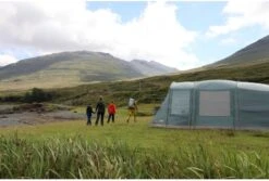 Vango Lismore 450 Tunneltent - 4 Persoons - Groen -Bo-Camp Verkoopwinkel 1900 1783 lismore 450 package 8