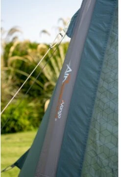 Vango Lismore Air 450 Opblaasbare Tunneltent - 4 Persoons - Groen 13 Vango Lismore Air 450 Opblaasbare Tunneltent - 4 Persoons - Groen -Bo-Camp Verkoopwinkel 1900 1783 lismore air 450 package 6