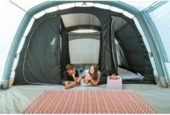 Vango Lismore Air 600XL Opblaasbare Tunneltent - 5 Persoons - Groen -Bo-Camp Verkoopwinkel 1900 1783 lismore air 600xl package 10