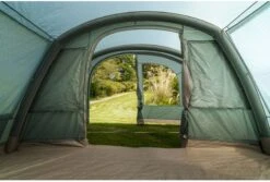 Vango Lismore Air 600XL Opblaasbare Tunneltent - 5 Persoons - Groen -Bo-Camp Verkoopwinkel 1900 1783 lismore air 600xl package 6