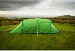 Vango Omega 350 Tunneltent - 3 Persoons - Groen -Bo-Camp Verkoopwinkel 1900 1783 omega 350 3