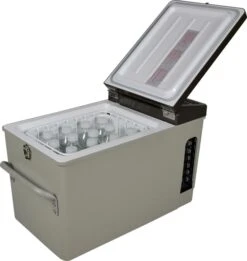 Engel MD17F Compressor Koelbox - 15 Liter -Bo-Camp Verkoopwinkel 1900 1795 md17f deckel offen 1