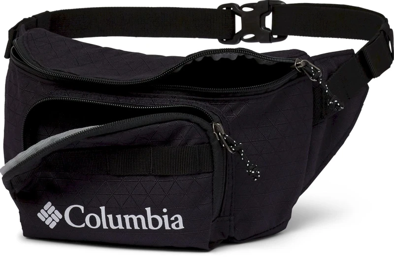 Columbia Zigzag Heuptas - Zwart 2 Columbia Zigzag Heuptas - Zwart - Afbeelding 2