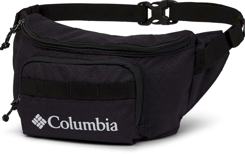 Columbia Zigzag Heuptas - Zwart 1 Columbia Zigzag Heuptas - Zwart