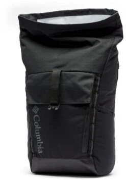 Columbia Convey II Rolltop Dagrugzak - 27 Liter - Zwart -Bo-Camp Verkoopwinkel 1900 1810 1991161 010 a1