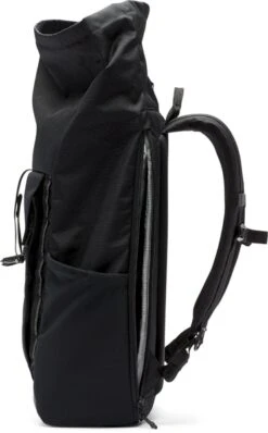 Columbia Convey II Rolltop Dagrugzak - 27 Liter - Zwart -Bo-Camp Verkoopwinkel 1900 1810 1991161 010 a3