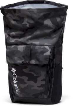 Columbia Convey II Rolltop Dagrugzak - 27 Liter - Camouflage -Bo-Camp Verkoopwinkel 1900 1810 1991161 011 a1