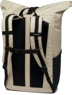 Columbia Convey II Rolltop Dagrugzak - 27 Liter - Zand 8 Columbia Convey II Rolltop Dagrugzak - 27 Liter - Zand -Bo-Camp Verkoopwinkel 1900 1810 1991161 271 b