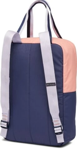 Columbia Trek Dagrugzak - 18 Liter - Oranje -Bo-Camp Verkoopwinkel 1900 1810 1997401 828 b