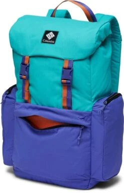 Columbia Trek Dagrugzak - 28 Liter - Paars 5 Columbia Trek Dagrugzak - 28 Liter - Paars -Bo-Camp Verkoopwinkel 1900 1810 2032571 454 a1