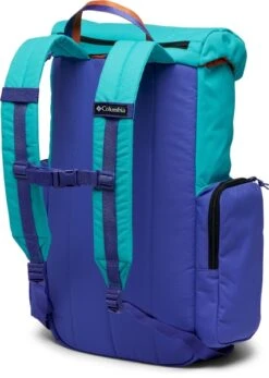 Columbia Trek Dagrugzak - 28 Liter - Paars 6 Columbia Trek Dagrugzak - 28 Liter - Paars -Bo-Camp Verkoopwinkel 1900 1810 2032571 454 b