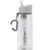 Lifestraw Go Waterfilter Fles - 650 Ml - Transparant