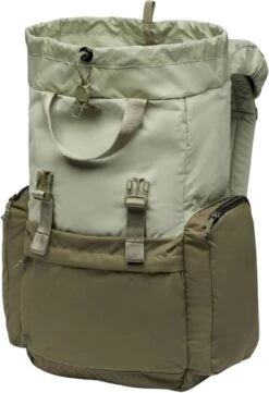 Columbia Trek Dagrugzak - 28 Liter - Zand/Groen -Bo-Camp Verkoopwinkel 1900 1900 4