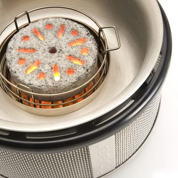 Cobb Premier Houtskoolbarbecue - Grijs 3 Cobb Premier Houtskoolbarbecue - Grijs - Afbeelding 3