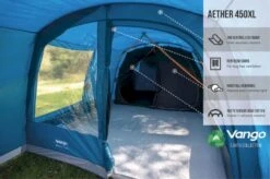 Vango Aether Air 450XL Opblaasbare Tent - 4 Persoons 8 Vango Aether Air 450XL Opblaasbare Tent - 4 Persoons -Bo-Camp Verkoopwinkel 1900 2749 screenshot 2023 01 04 08.11.08