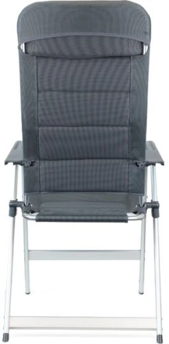 Dukdalf Brillante 8800 Standenstoel - Antraciet -Bo-Camp Verkoopwinkel 1900 936 grijs 4 2