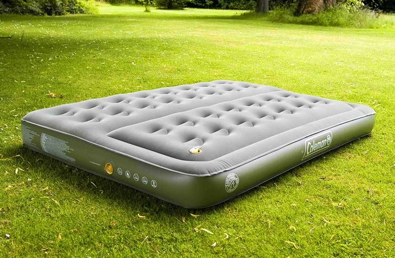 Coleman Maxi Comfort Luchtbed - Tweepersoons 2 Coleman Maxi Comfort Luchtbed - Tweepersoons - Afbeelding 2
