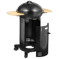 CADAC Citi Chef 50 Gasbarbecue - Zwart 10 CADAC Citi Chef 50 Gasbarbecue - Zwart -Bo-Camp Verkoopwinkel 20162 20 04 ef citi chef 50 zwart open