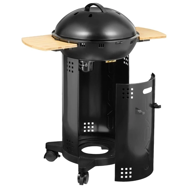 CADAC Citi Chef 50 Gasbarbecue - Zwart 3 CADAC Citi Chef 50 Gasbarbecue - Zwart - Afbeelding 3
