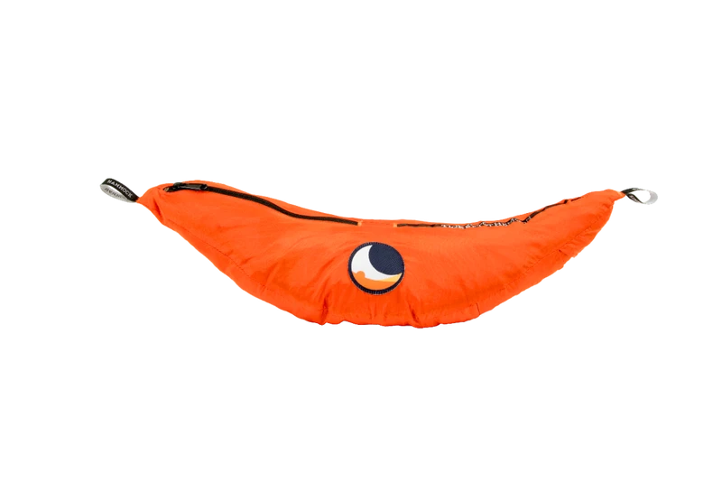 Ticket To The Moon Hangmat 1 Persoons Compact Single - Orange - Afbeelding 2
