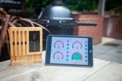 MEATER Block Met 4 Draadloze Thermometers -Bo-Camp Verkoopwinkel 20190618 mg 4217