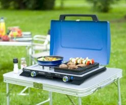 Campingaz 400 SG - 2-pits Kooktoestel -Bo-Camp Verkoopwinkel 26857 7