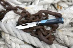 Opinel N°08 Outdoor Zakmes - Blauw 11 Opinel N°08 Outdoor Zakmes - Blauw -Bo-Camp Verkoopwinkel 3123840015762 opinel outdoor 8 blauw sfeer1 resultaat