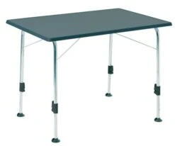 Dukdalf Stabilic 1 Luxe - Campingtafel - 80 X 60 Cm - Antraciet