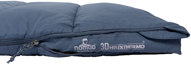 Nomad Blazer XL Slaapzak - Dark Steel 6 Nomad Blazer XL Slaapzak - Dark Steel - Afbeelding 6