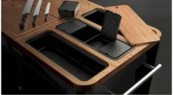 Everdure Barbecue Prep Kitchen - Mat Zwart -Bo-Camp Verkoopwinkel 667 1200 9312646030190 5