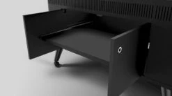 Everdure Hub II Houtskool Barbecue - Zwart -Bo-Camp Verkoopwinkel 675 1200 9312646027510 2