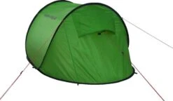 High Peak Vision 2 Pop-up Tent - 2 Persoons - Groen -Bo-Camp Verkoopwinkel 699 1200 4001690101080.pt04