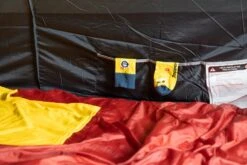 Kampa Hayling 6 Tunneltent - 6 Persoons -Bo-Camp Verkoopwinkel 6tunneltent 4