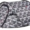 High Peak Vision 2 Pop-up Tent - 2 Persoons - Camouflage