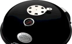 Rösle No. 1 Sport F60 Houtskool Barbecue 11 Rösle No. 1 Sport F60 Houtskool Barbecue -Bo-Camp Verkoopwinkel 744 1200 4004293250056 21