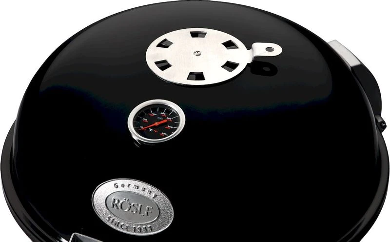 Rösle No. 1 Sport F60 Houtskool Barbecue 6 Rösle No. 1 Sport F60 Houtskool Barbecue - Afbeelding 6