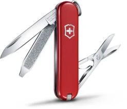 Victorinox Classic SD Zakmes - Rood