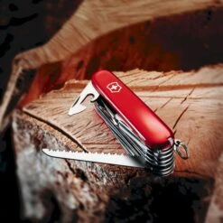 Victorinox Swiss Champ Zakmes - Rood 6 Victorinox Swiss Champ Zakmes - Rood -Bo-Camp Verkoopwinkel 7611160100634 victorinox swiss champ rood sfeer 2 resultaat