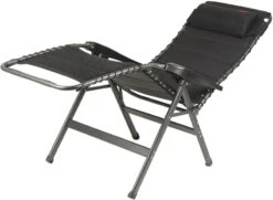 Crespo Air-Deluxe AP-232 Relaxstoel - Zwart 14 Crespo Air-Deluxe AP-232 Relaxstoel - Zwart -Bo-Camp Verkoopwinkel 795 1200 1104922 03