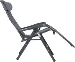 Crespo Air-Deluxe AP-232 Relaxstoel - Grijs 22 Crespo Air-Deluxe AP-232 Relaxstoel - Grijs -Bo-Camp Verkoopwinkel 795 1200 1104936 05