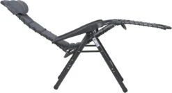 Crespo Air-Deluxe AP-232 Relaxstoel - Grijs 23 Crespo Air-Deluxe AP-232 Relaxstoel - Grijs -Bo-Camp Verkoopwinkel 795 1200 1104936 06