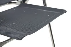 Crespo Compact AL-213 Standenstoel - Grijs -Bo-Camp Verkoopwinkel 795 1200 1104970 15 1