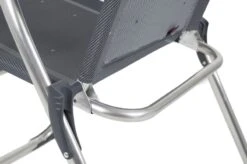 Crespo Compact AL-213 Standenstoel - Grijs -Bo-Camp Verkoopwinkel 795 1200 1104970 16 1