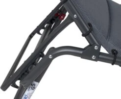 Crespo Air-Deluxe AP-364 Vouwbed - Grijs -Bo-Camp Verkoopwinkel 795 1200 1148234 09