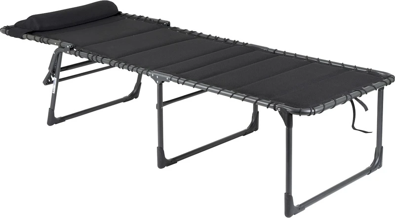 Crespo Air-Deluxe AP-364 Vouwbed - Zwart 5 Crespo Air-Deluxe AP-364 Vouwbed - Zwart - Afbeelding 5